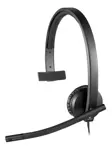 Auriculares Headset Logitech H570e Mono Oficina Usb