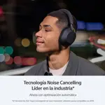 Auriculares inalámbricos con noise cancelling WH-1000XM5 - WH1000XM5/BMUC