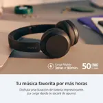 Auriculares Sony Bluetooth Inalámbricos WH-CH520 negro