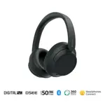 Auriculares Inalámbricos Bluetooth Sony WH-CH720N NC negro