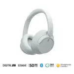 Auriculares Inalámbricos Sony Wh-ch720n Bluetooth blanco