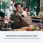 Auriculares Inalámbricos Sony Wh-ch720n Bluetooth blanco