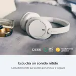 Auriculares Inalámbricos Sony Wh-ch720n Bluetooth blanco