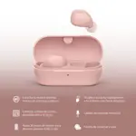 Auriculares Inalámbricos Bluetooth Sony WF-C710N 