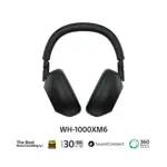 Auriculares Inalámbricos Bluetooth Sony WH1000XM6