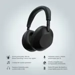 Auriculares Inalámbricos Bluetooth Sony WH1000XM6