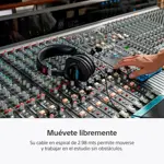 Auriculares Profesionales Sony MDR-7506