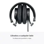 Auriculares Profesionales Sony MDR-7506