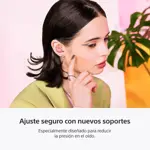 Auriculares Inalámbricos Bluetooth Sony WF-LS910N 