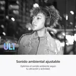 Auricular Inalámbrico Bluetooth Sony ULT WEAR ULT900N