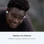 Auriculares Deportivos Sony Bluetooth Float Run WI-OE610