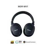 Auriculares Profesionales para Estudio Sony OpenBack MDR-MV1