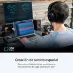 Auriculares Profesionales para Estudio Sony OpenBack MDR-MV1