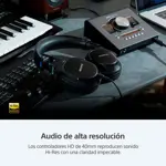 Auriculares Profesionales para Estudio Sony OpenBack MDR-MV1