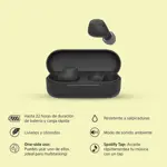 Auriculares Inalámbricos Bluetooth Sony WF-C510 Negro