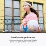 Auriculares Inalámbricos Bluetooth Sony WF-C510 Blanco