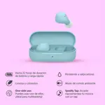 Auriculares Inalámbricos Bluetooth Sony WF-C510 Azul