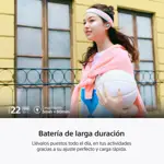 Auriculares Inalámbricos Bluetooth Sony WF-C510 Azul