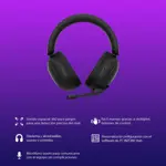 Auriculares Gamer Con Microfono Sony Inzone H3 MDR-G300
