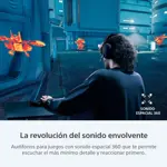 Auriculares Gamer Con Microfono Sony Inzone H3 MDR-G300