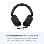 Auriculares Gamer Con Microfono Sony Inzone H3 MDR-G300
