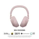 Auriculares Inalámbricos Bluetooth Sony WH1000XM6
