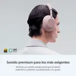 Auriculares Inalámbricos Bluetooth Sony WH1000XM6
