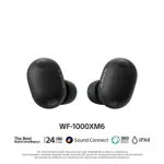  Auriculares inalámbricos noise cancelling Sony WF-1000XM6