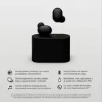  Auriculares inalámbricos noise cancelling Sony WF-1000XM6