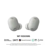 Auriculares inalámbricos noise cancelling Sony WF-1000XM6
