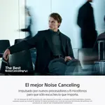 Auriculares inalámbricos noise cancelling Sony WF-1000XM6