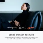 Auriculares inalámbricos noise cancelling Sony WF-1000XM6