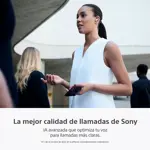 Auriculares inalámbricos noise cancelling Sony WF-1000XM6