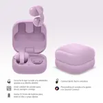 Auriculares inalámbricos LinkBuds Clip Sony WF-LC900