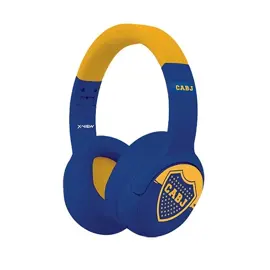 Auriculares Boca Juniors Bluetooth...