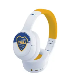 Auriculares Boca Juniors Bluetooth...