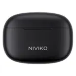 Auriculares Bluetooth Niviko Tws In Ear Buds Nvk-a9760 Negro