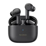Auriculares Bluetooth Niviko Tws In Ear Buds Nvk-a8590 Negro