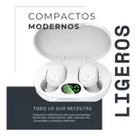 Auriculares Bluetooth Niviko Tws In Ear Buds NVK-A6700