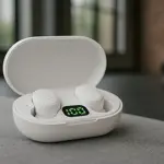 Auriculares Bluetooth Niviko Tws In Ear Buds NVK-A6700