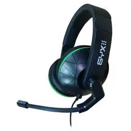 Auriculares Syx Ps5 A3 Negro