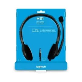 Auriculares Con Microfono  H11 Gris