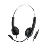 Auriculares + Mic GENIUS HS-220U USB-C 2.4MT