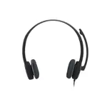 Auriculares con Microfono Logitech H151 3.5 Negro