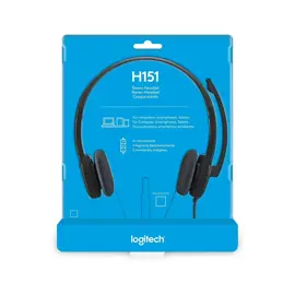 Auriculares Con Microfono H151 3.5...