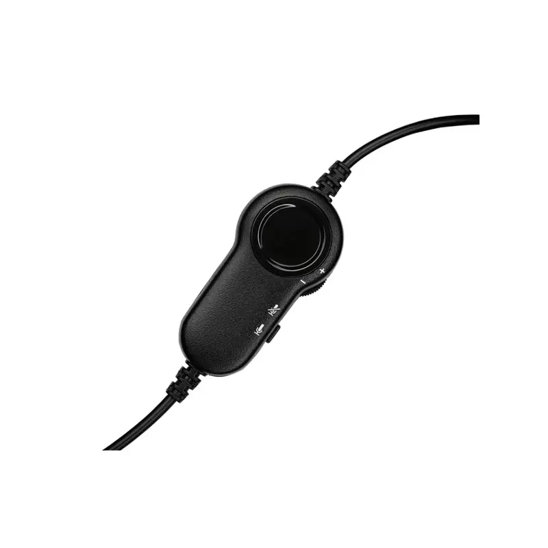 Auriculares con Microfono Logitech H151 3.5 Negro