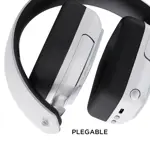 Auricular Gamer Level Up Anubis Bluetooth, Dongle y Cableado PS5 PS4 PC