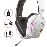 Auricular Gamer Level Up Anubis Bluetooth, Dongle y Cableado PS5 PS4 PC