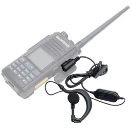 Auricular Corbatero Manos Lib...