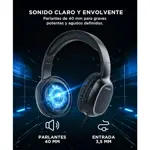 Auriculares Inalámbricos Gadnic Vincha Bluetooth 5.0
